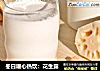 冬日暖心热饮：花生露的做法