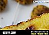 紫薯南瓜饼的做法
