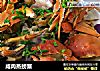 咸肉蒸螃蟹的做法