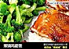 照烧鸡腿饭的做法