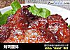 烤鸡腿排的做法