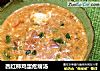 西红柿鸡蛋疙瘩汤的做法