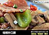 培根炒口蘑的做法