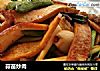 蒜苗炒肉的做法