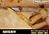海鲜菇卷饼的做法