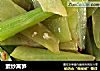 素炒莴笋的做法