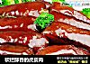 软烂醇香的虎皮肉的做法