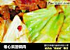 卷心菜回锅肉的做法