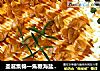 圣诞集锦一焦糖海盐淋面蛋糕的做法
