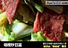 培根炒甘蓝的做法