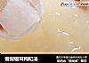 雪梨银耳枸杞汤的做法
