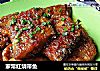 家常红烧带鱼的做法