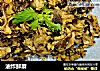 油炸鲜蘑的做法