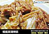 娃娃菜烧烤麸的做法