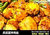 虎皮蛋炒肉丝的做法