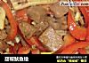 甜椒鱿鱼烩的做法