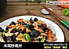 木耳炒肉片的做法