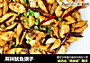 麻辣鱿鱼须子的做法