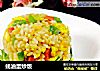 蚝油蛋炒饭的做法