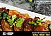 茄汁藕饼的做法