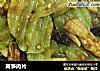 莴笋肉片的做法