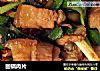 回锅肉片的做法
