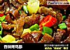 香辣烤鸡胗的做法