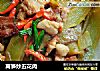 莴笋炒五花肉的做法