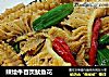 辣烩牛百页鱿鱼花的做法