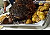 橄榄香风情烤火鸡的做法