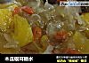 木瓜银耳糖水的做法