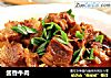 酱香牛肉的做法