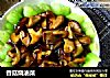 香菇烧油菜的做法