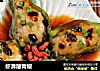 虾滑酿青椒的做法