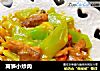 莴笋小炒肉的做法