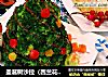 圣诞树沙拉（西兰花土豆泥）的做法