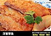 洋葱带鱼的做法