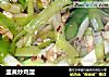 韭黄炒鸡蛋的做法
