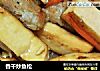 香干炒鱼松的做法