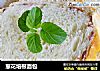 葱花培根面包的做法