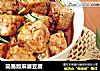 简易版麻婆豆腐的做法