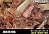 豆角炖粉条的做法