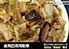 卤肉白菜炖粉条的做法