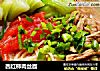 西红柿肉丝面的做法