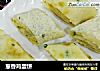 葱香鸡蛋饼的做法