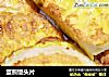 蛋煎馒头片的做法