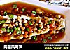肉酿凤尾笋的做法