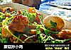 蘑菇炒小鸡的做法