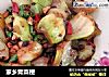 家乡青菜梗的做法