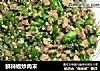 鲜辣椒炒肉末的做法